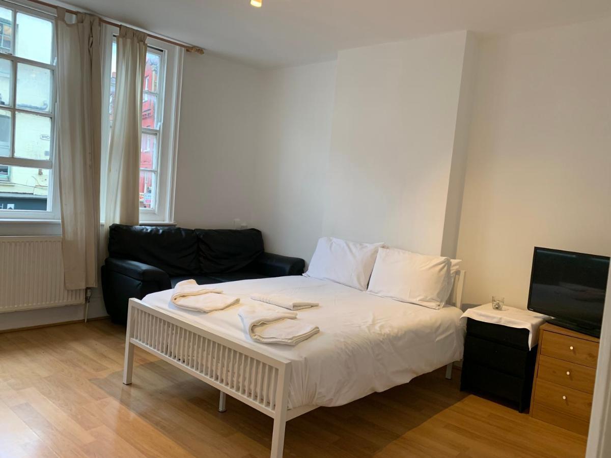 Brick Lane Stay 런던 외부 사진
